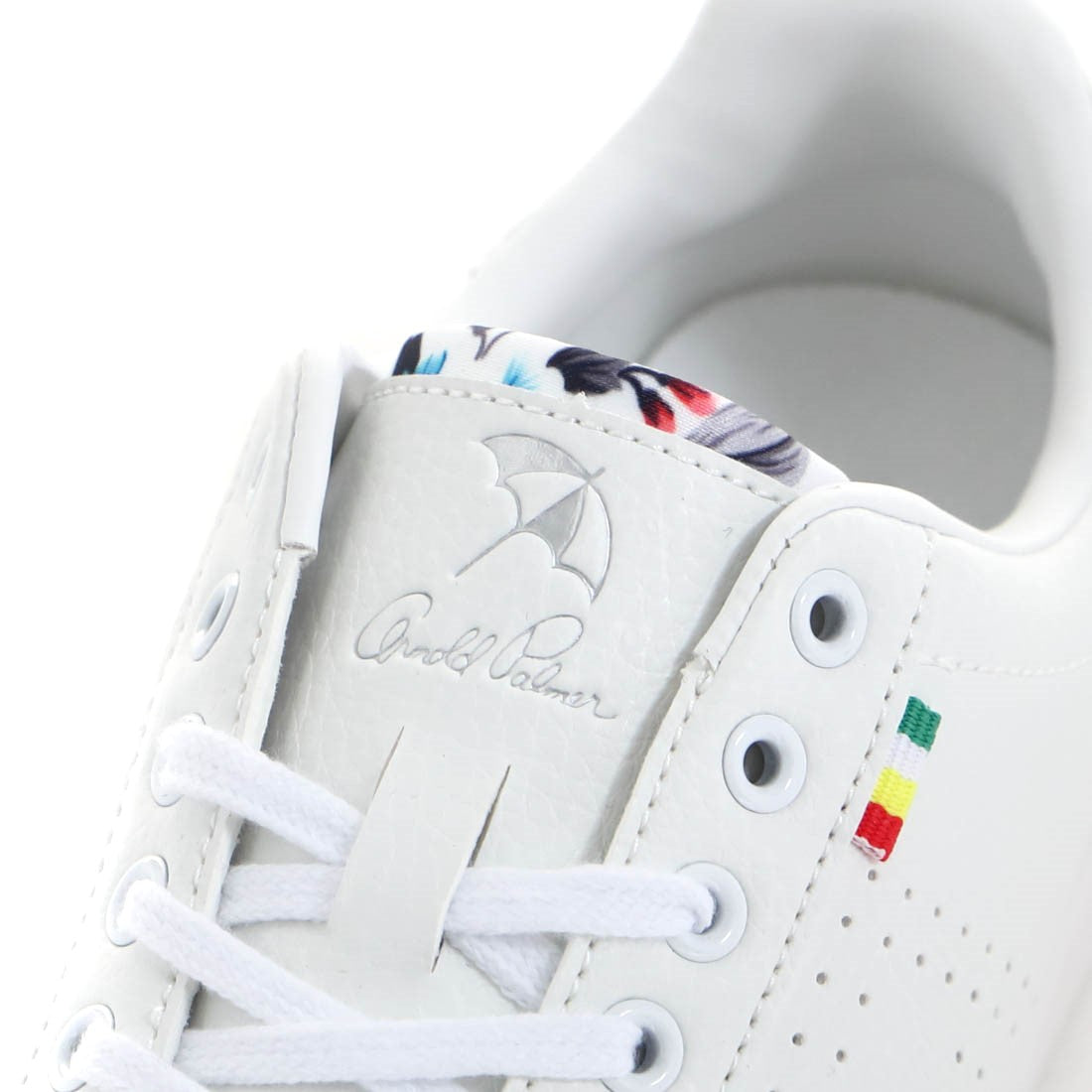 アーノルド パーマー フットウェアー Arnold Palmer FOOTWEAR レディース スニーカー コートシューズ AL0708 ホワイトスニーカー カジュアル 軽い 歩きやすい