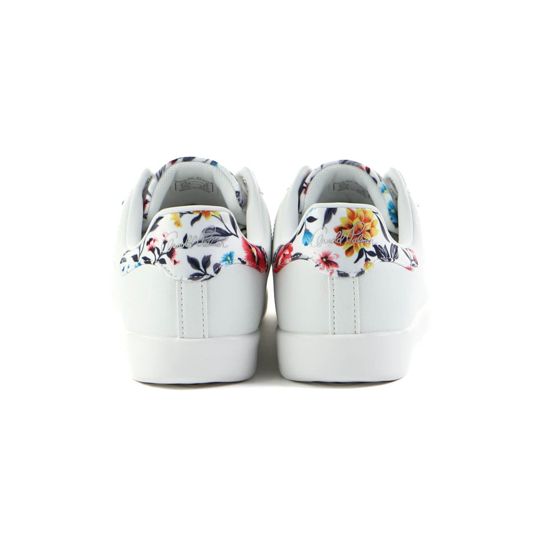 アーノルド パーマー フットウェアー Arnold Palmer FOOTWEAR レディース スニーカー コートシューズ AL0708 ホワイトスニーカー カジュアル 軽い 歩きやすい