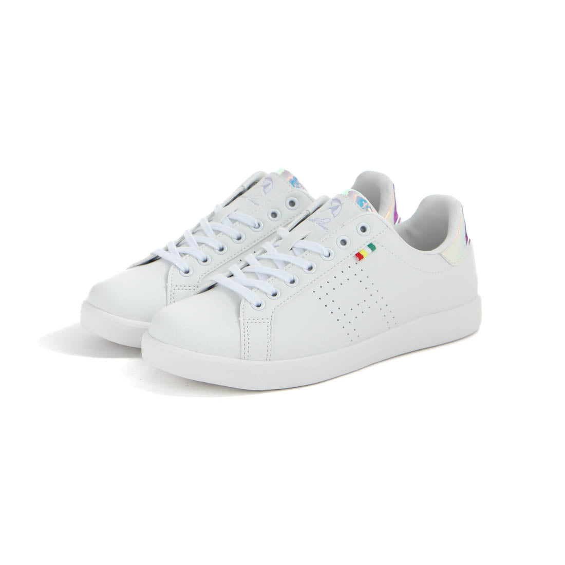 アーノルド パーマー フットウェアー Arnold Palmer FOOTWEAR レディース スニーカー コートシューズ AL0708 ホワイトスニーカー カジュアル 軽い 歩きやすい