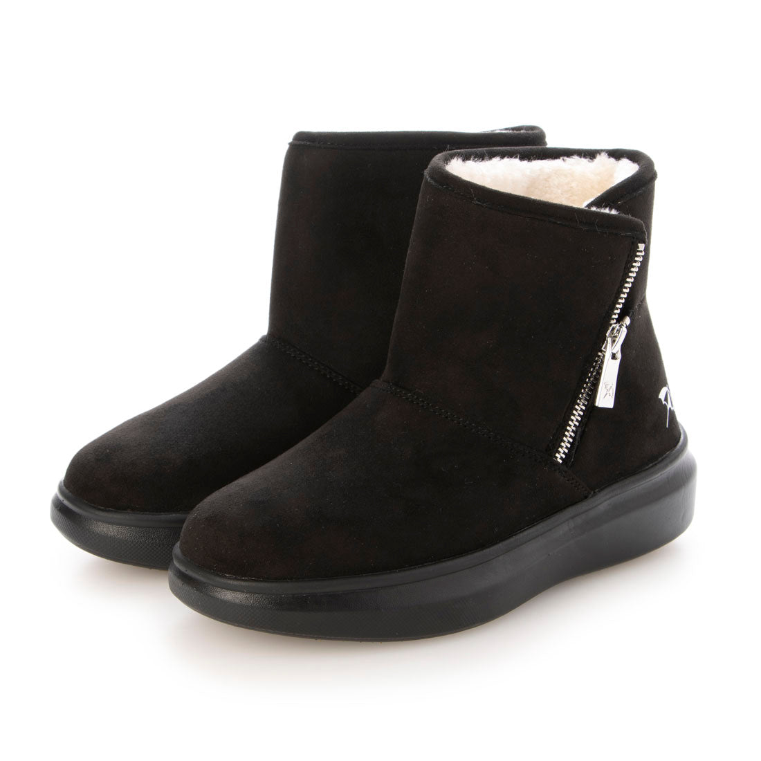 アーノルド パーマー フットウェアー Arnold Palmer FOOTWEAR ムートンブーツ AL7518
