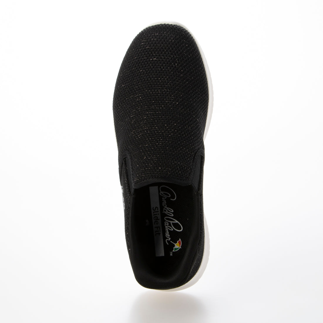 Arnold Palmer FOOTWEAR Women's Sneakers Hands-Free Shoes Slip-On Slide Fit AL1204