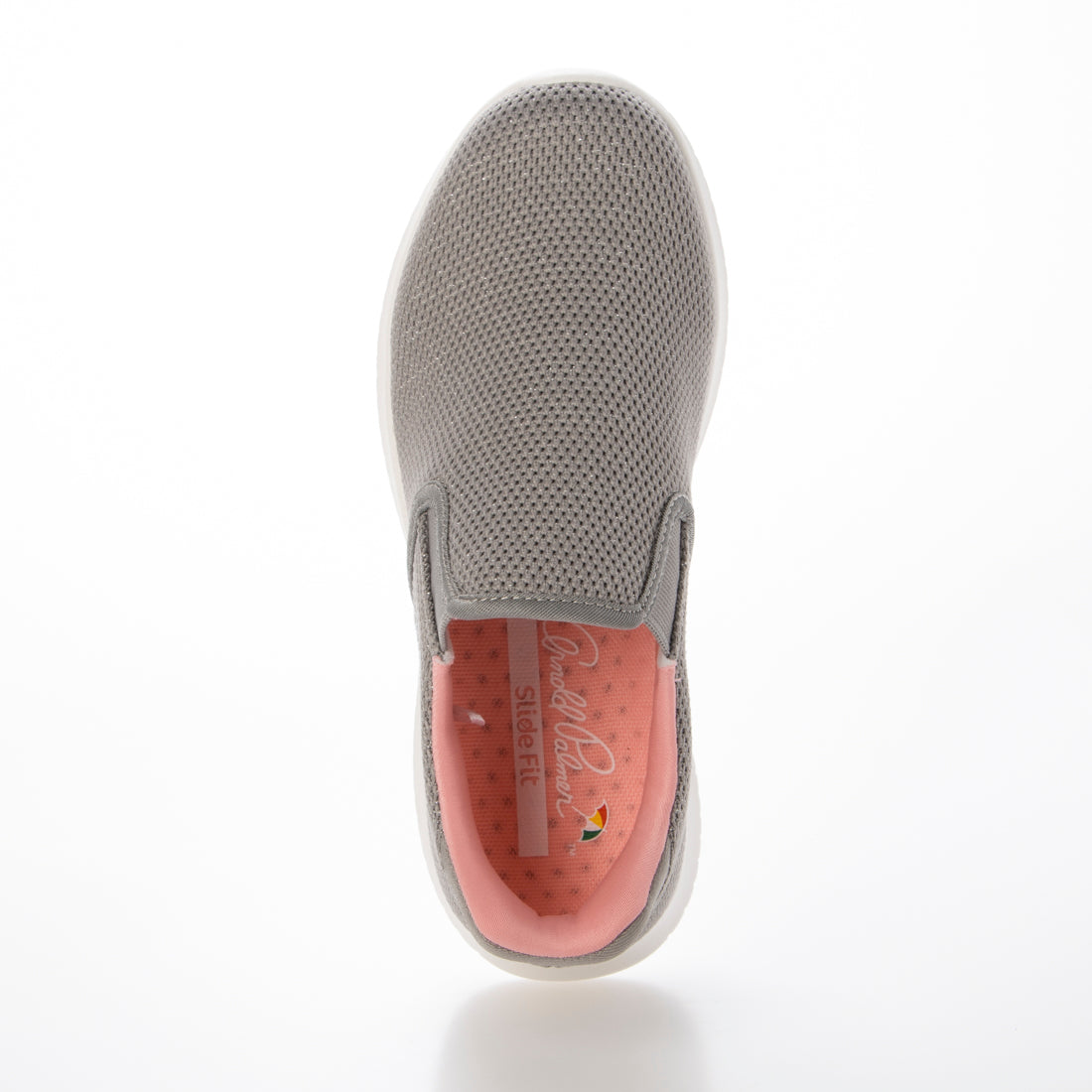 Arnold Palmer FOOTWEAR Women's Sneakers Hands-Free Shoes Slip-On Slide Fit AL1204