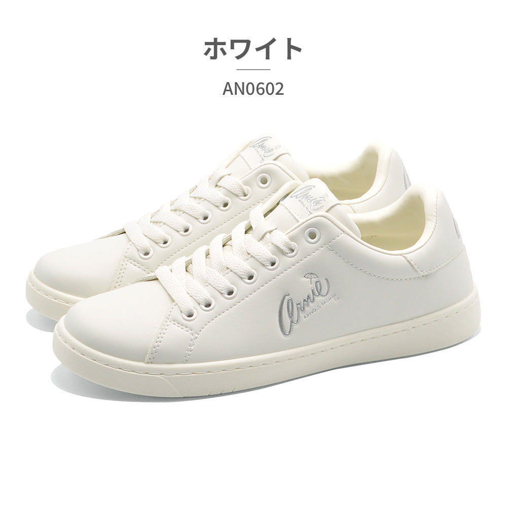 アーノルド パーマー フットウェアー Arnold Palmer FOOTWEAR スニーカー レディース AN0602 arnold palmer コートスニーカー （ホワイト） ホワイト
