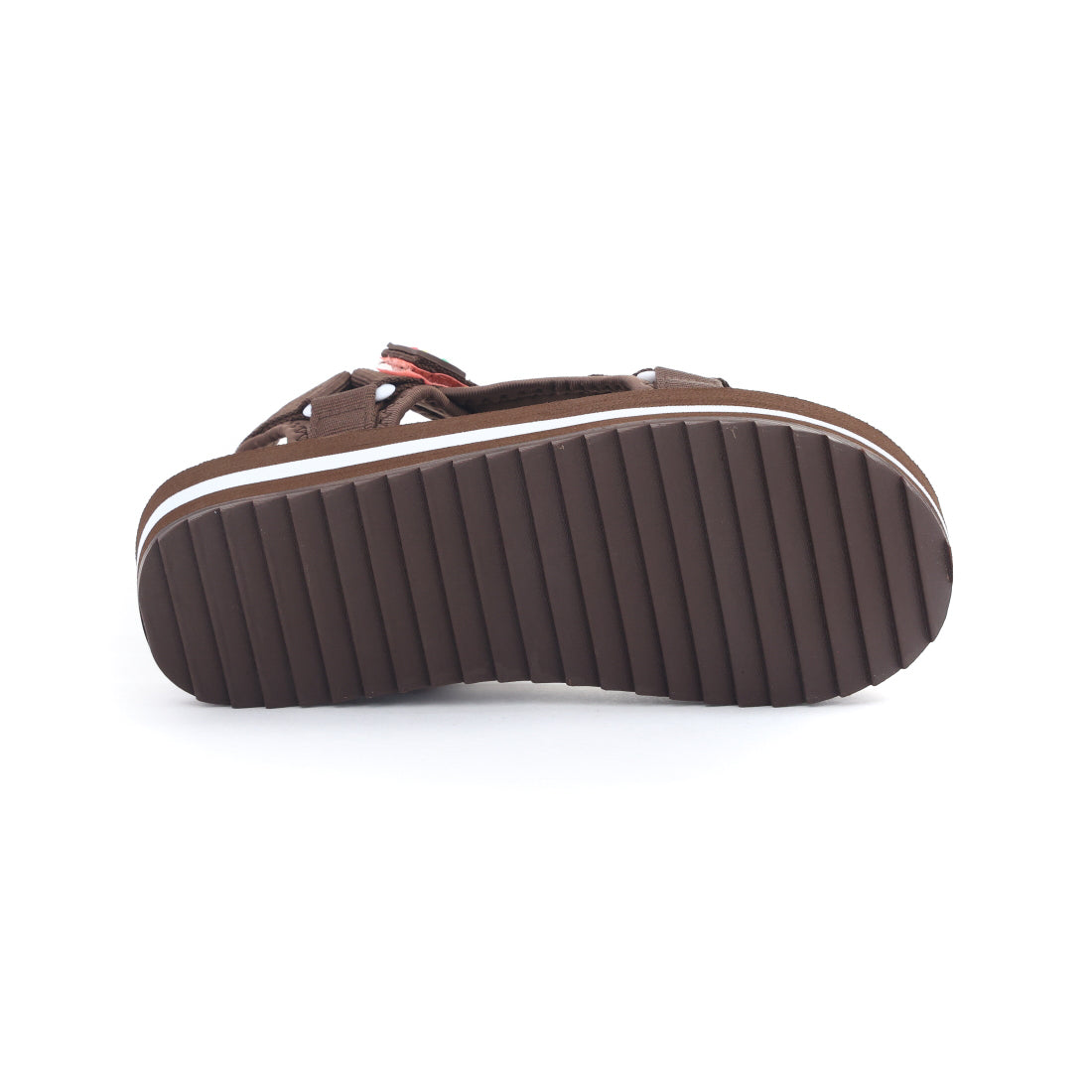 アーノルド パーマー フットウェアー Arnold Palmer FOOTWEAR レディース サンダル スポーツサンダル AL5418 マジックテープ スポサン カジュアル 軽量 歩きやすい  夏 （ブラウン） ブラウン