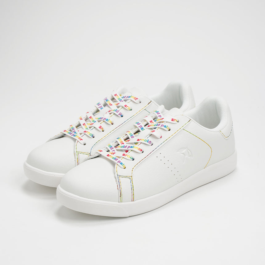 アーノルド パーマー フットウェアー Arnold Palmer FOOTWEAR AL0735 スニーカー （ホワイト/マルチ） ホワイト/マルチ