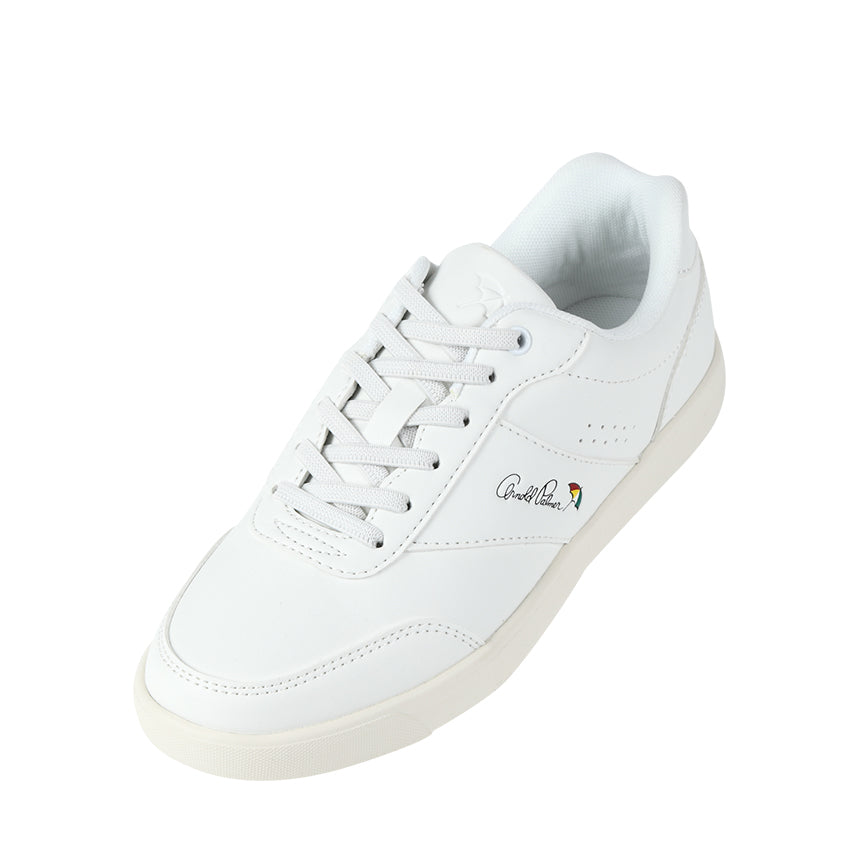 アーノルド パーマー フットウェアー Arnold Palmer FOOTWEAR AL1301 Slide fitスニーカー （ホワイト） ホワイト