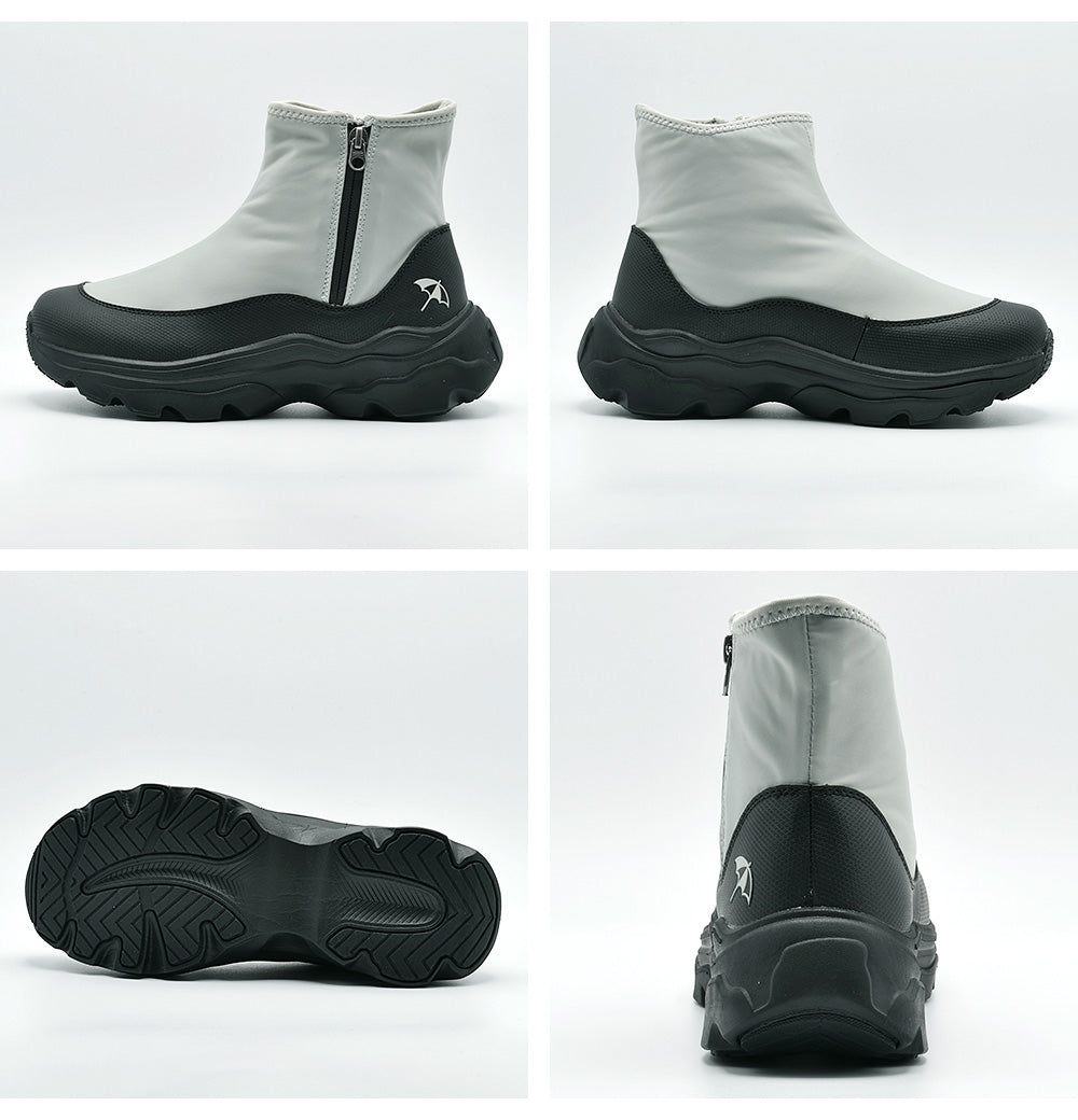 アーノルド パーマー フットウェアー Arnold Palmer FOOTWEAR ブーツ レディース AL7750 arnold palmer 2025秋冬 防水 （グレー） グレー