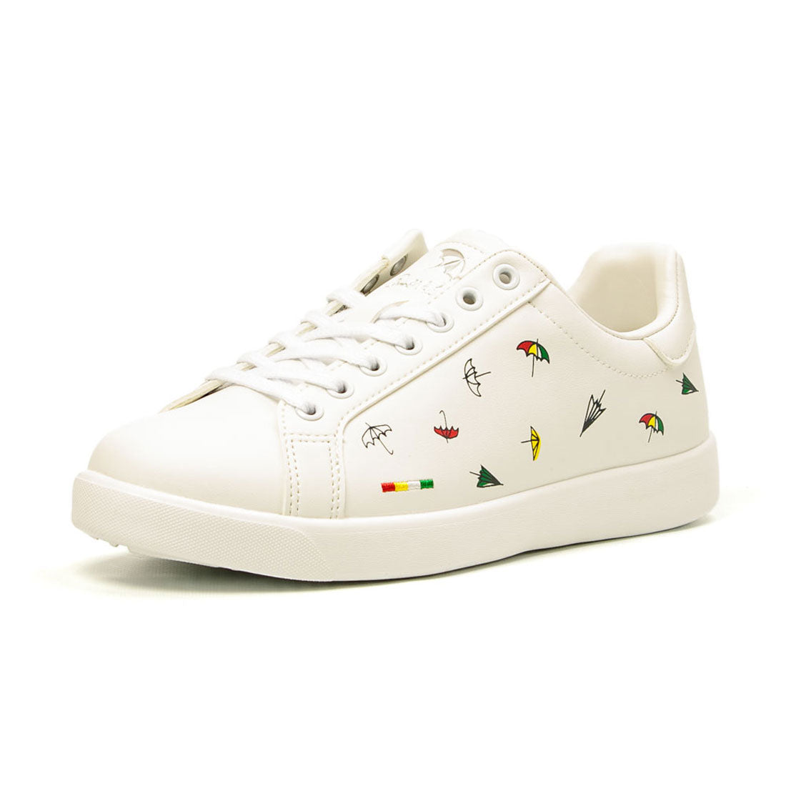 アーノルド パーマー フットウェアー Arnold Palmer FOOTWEAR スニーカー レディース ローカット 軽量 ロゴ 紐靴 レースアップ シンプル カジュアル AL0705