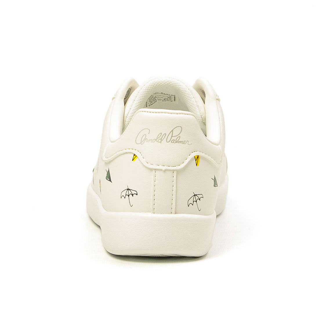 アーノルド パーマー フットウェアー Arnold Palmer FOOTWEAR スニーカー レディース ローカット 軽量 ロゴ 紐靴 レースアップ シンプル カジュアル AL0705