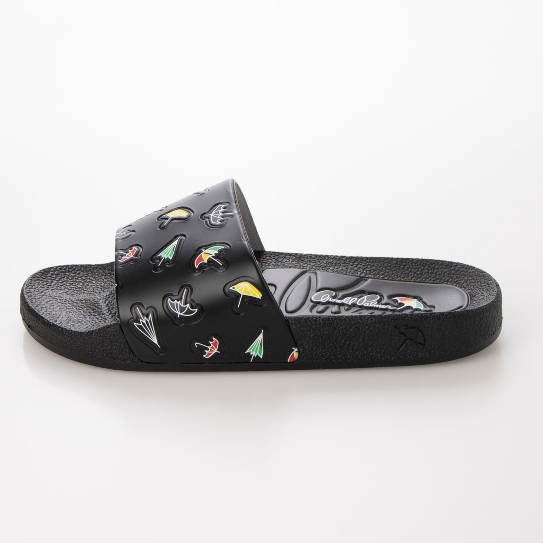 アーノルド パーマー フットウェアー Arnold Palmer FOOTWEAR レディース シャワーサンダル スライド AL5421