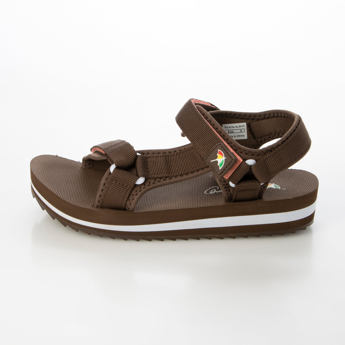 アーノルド パーマー フットウェアー Arnold Palmer FOOTWEAR レディース スポーツサンダル AL5418