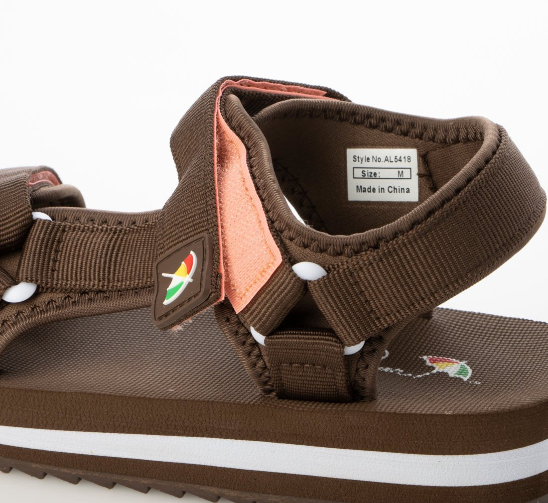 アーノルド パーマー フットウェアー Arnold Palmer FOOTWEAR レディース スポーツサンダル AL5418