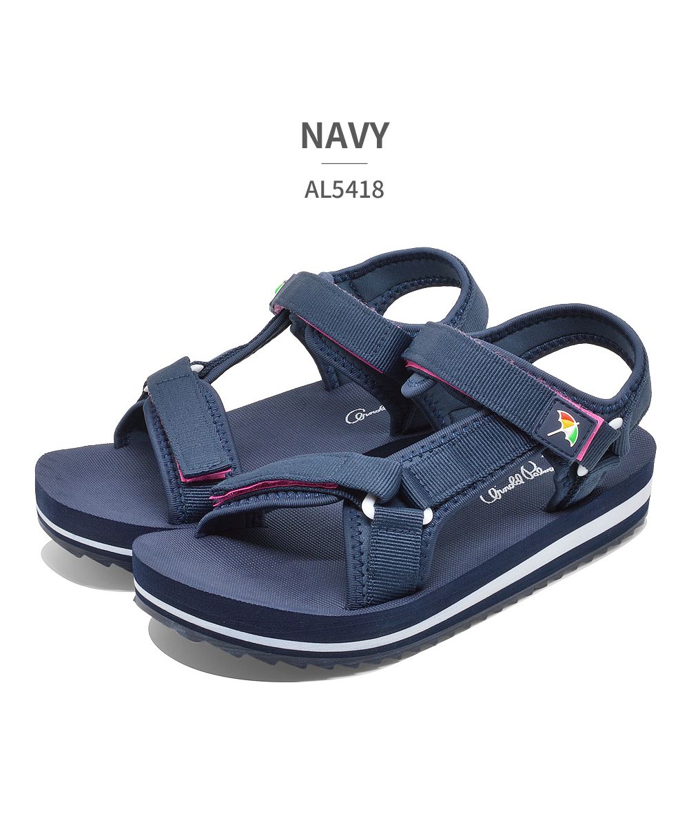 アーノルド パーマー フットウェアー Arnold Palmer FOOTWEAR レディース スポーツサンダル AL5418