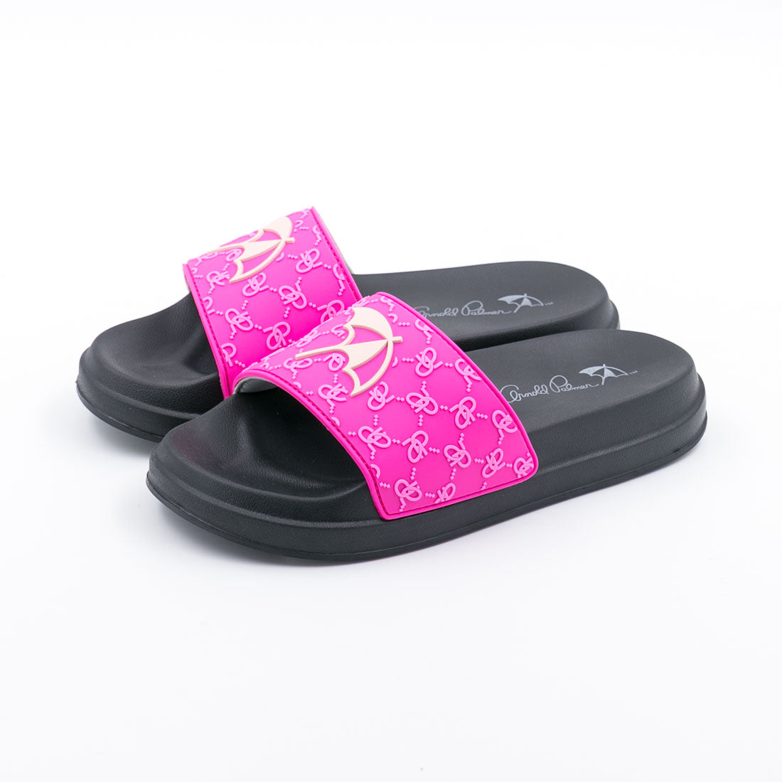 Arnold Palmer Footwear Arnold Palmer FOOTWEAR Women's Shower Sandals AL5422 Flat Slippers Shower Sandals Summer Beach Pool Leisure