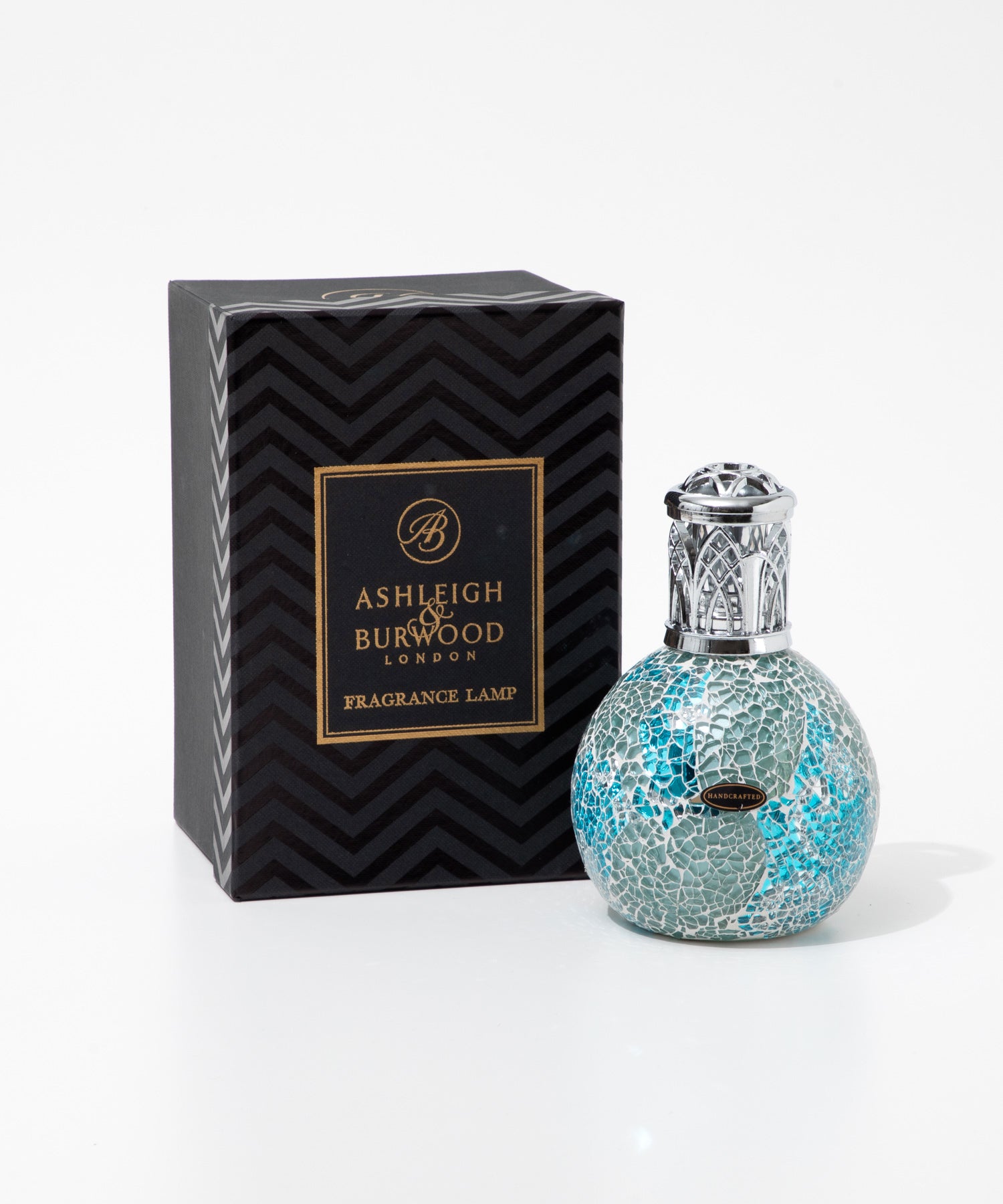 アシュレイアンドバーウッド Ashleigh&Burwood アシュレイ＆バーウッド Ashleigh＆Burwood フレグランス メンズ レディース コスメ フレグランスランプ Lサイズ アシュレイアンドバーウッド ホームフレグランス オイルランプ インテ 【返品不可商品】 （クリスタル） クリスタル