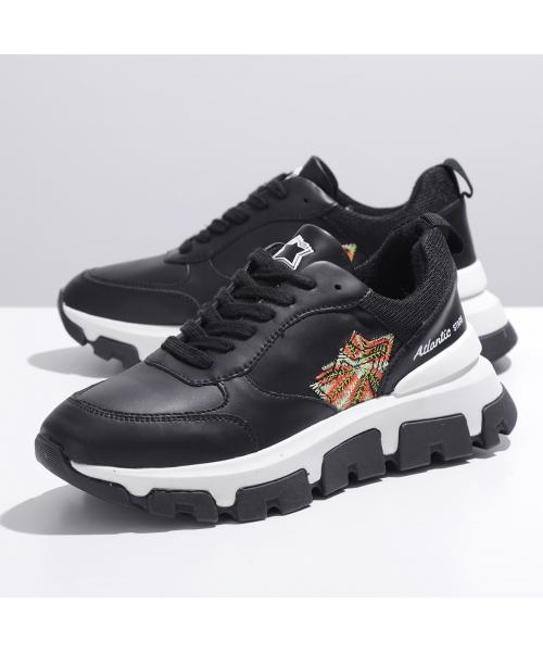 "ATLANTIC STARS Atlantic STARS Sneakers AVA leather Low Cut"