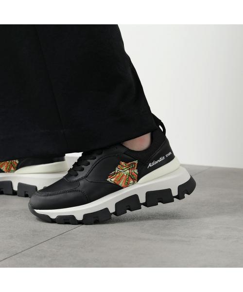 "ATLANTIC STARS Atlantic STARS Sneakers AVA leather Low Cut"