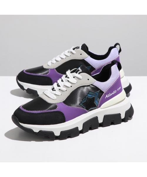 "ATLANTIC STARS Atlantic STARS Sneakers AVA leather Low Cut"