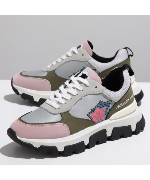 "ATLANTIC STARS Atlantic STARS Sneakers AVA leather Low Cut"