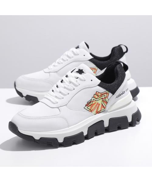 "ATLANTIC STARS Atlantic STARS Sneakers AVA leather Low Cut"
