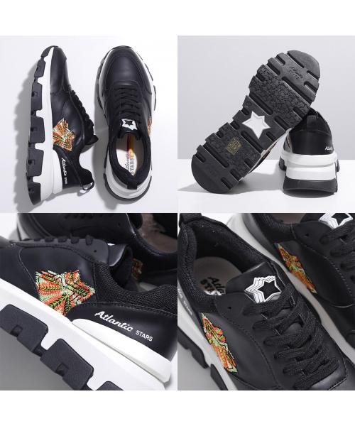 "ATLANTIC STARS Atlantic STARS Sneakers AVA leather Low Cut"