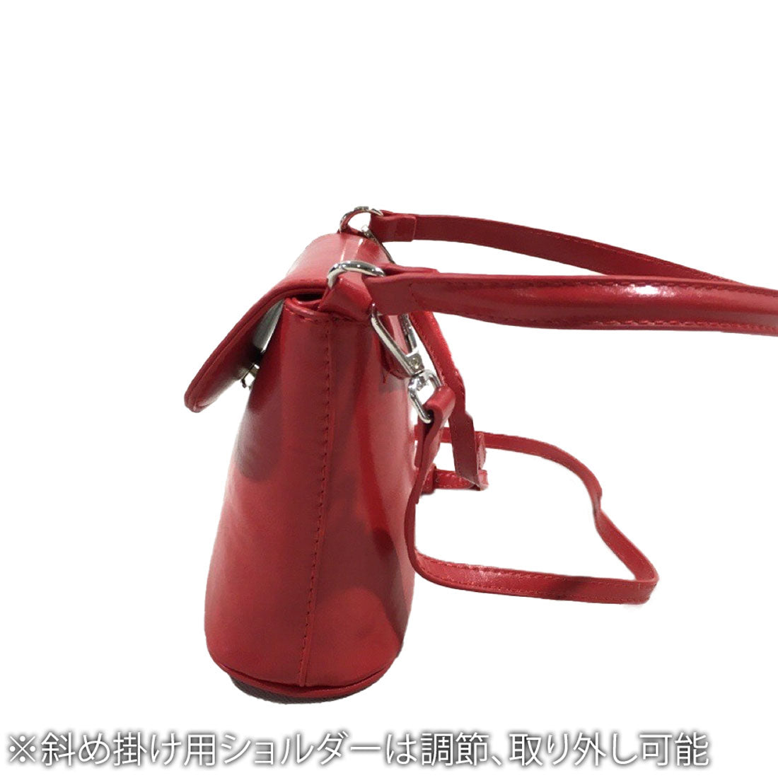 Amulet 2WAY Simple Mini Bag for Women, Shoulder Bag, Plain, for Teens, 20s, 30s, Korean Fashion, Korean, Cover, Simple, Compact, for Kids