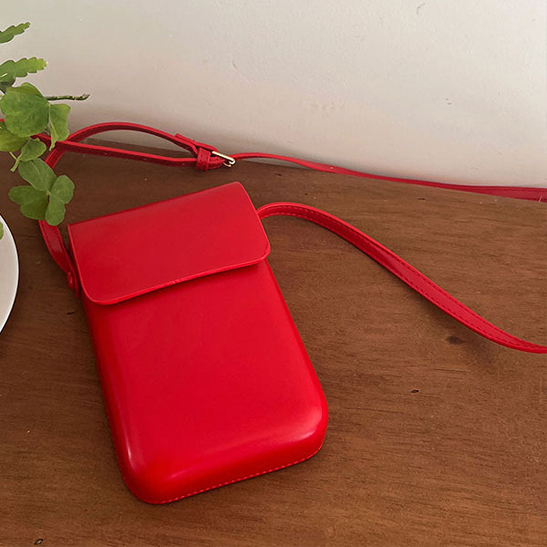 アミュレット Amulet レトロミニショルダーバッグ バック レディース かばん 10代 20代 30代 韓国ファッション 韓国 カジュアル スマホショルダー オールシーズン