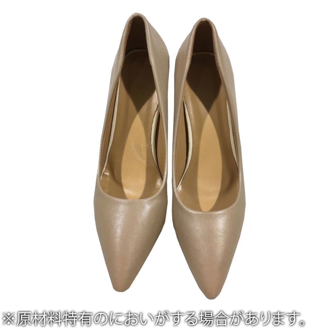 Amulet Simple Heel Pumps for Women, 7cm Heel, Pointed Toe, Simple, Elegant, For Commuting