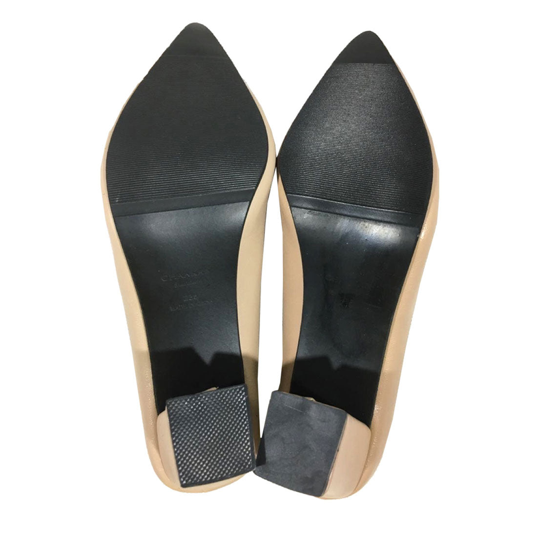 Amulet Simple Heel Pumps for Women, 7cm Heel, Pointed Toe, Simple, Elegant, For Commuting