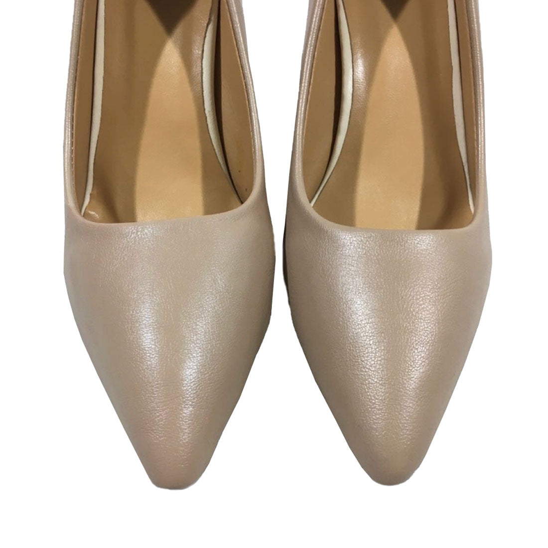 Amulet Simple Heel Pumps for Women, 7cm Heel, Pointed Toe, Simple, Elegant, For Commuting