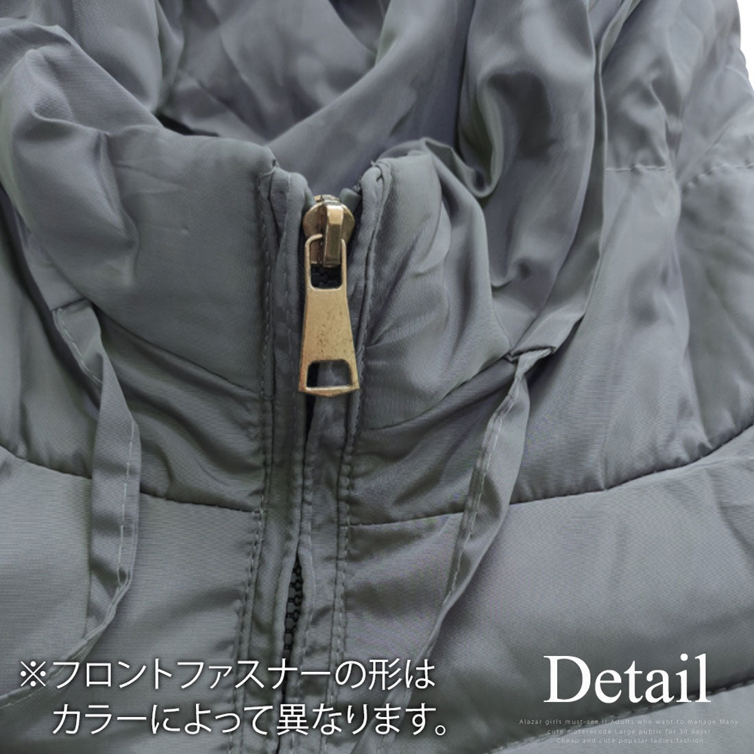 アミュレット Amulet 中綿ロングコート アウター カジュアル シンプル 秋 冬 レディース