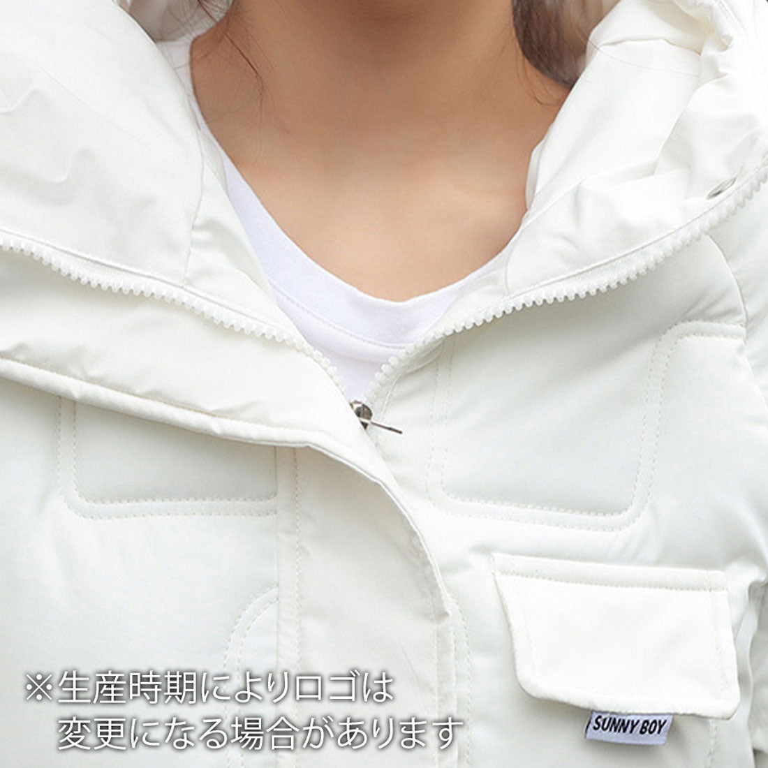 アミュレット Amulet フード付きアウター レディース アウター 長袖 無地 秋服 冬服 10代 20代 30代 韓国ファッション 韓国 大きいサイズ ストリート アウトドア ポケット