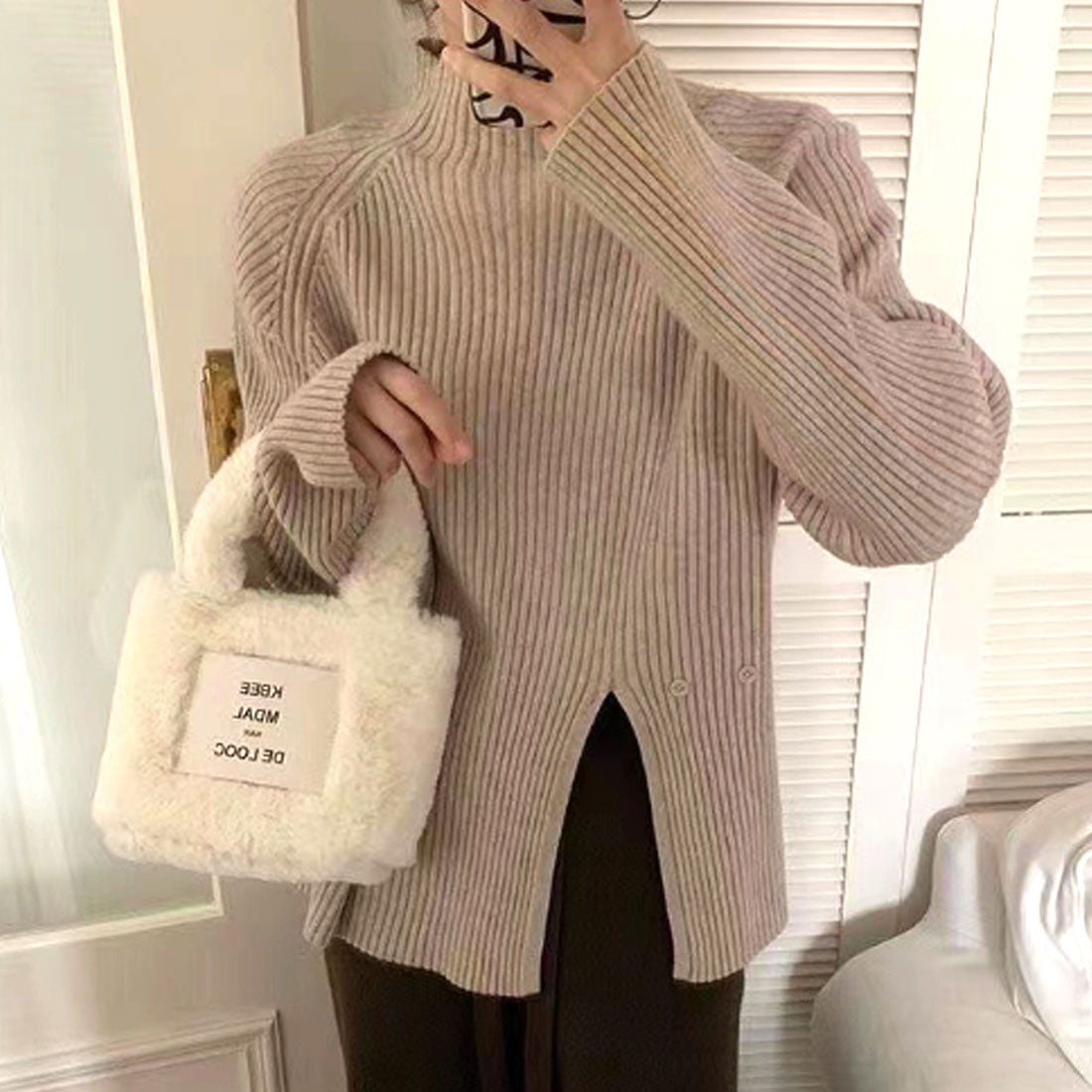 winter sexy clothes How To Still Dress Slutty Even In Winter When It's Freezing Outside