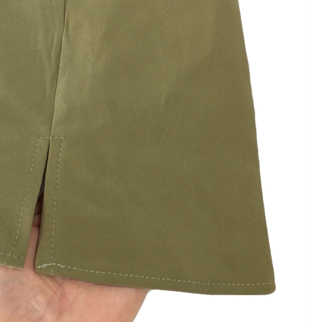 アミュレット Amulet ミニスリットスカート 春 夏服 秋 韓国ファッション 10代 20代 30代 ショート 無地 ミニ丈 レディース おしゃれ タイトミニスカート