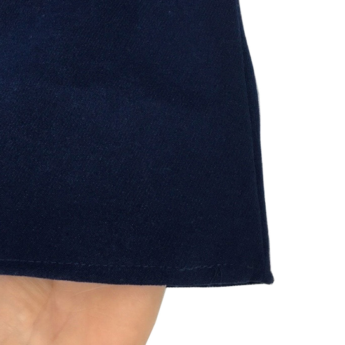 Amulet Square Neck Dress Spring Autumn Winter Korean Fashion Teens 20s 30s Women Simple Stylish Cute Adult Casual Retro Date