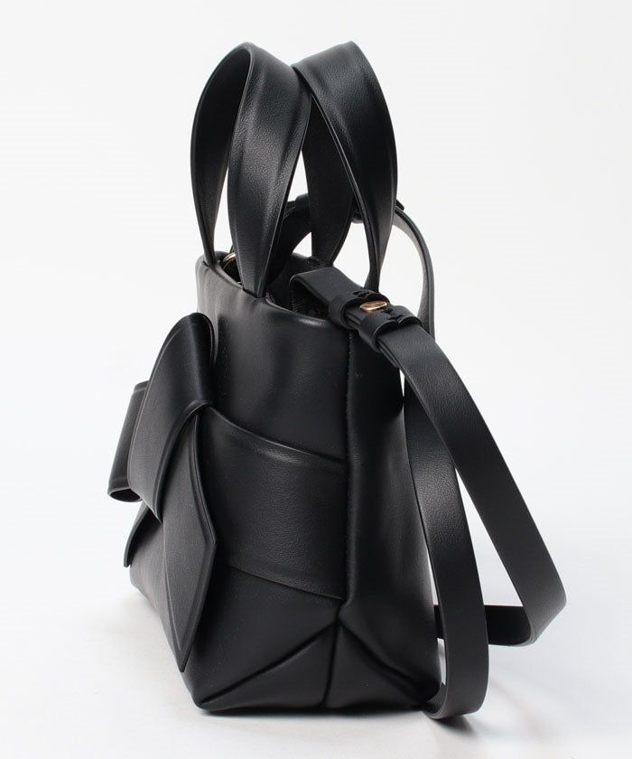 アクネストゥディオズ Acne Studios 【ACNE STUDIOS】アクネストゥディオズ  MUSUBI 微型手提包 FNーWNーBAGS000252 微型手提包