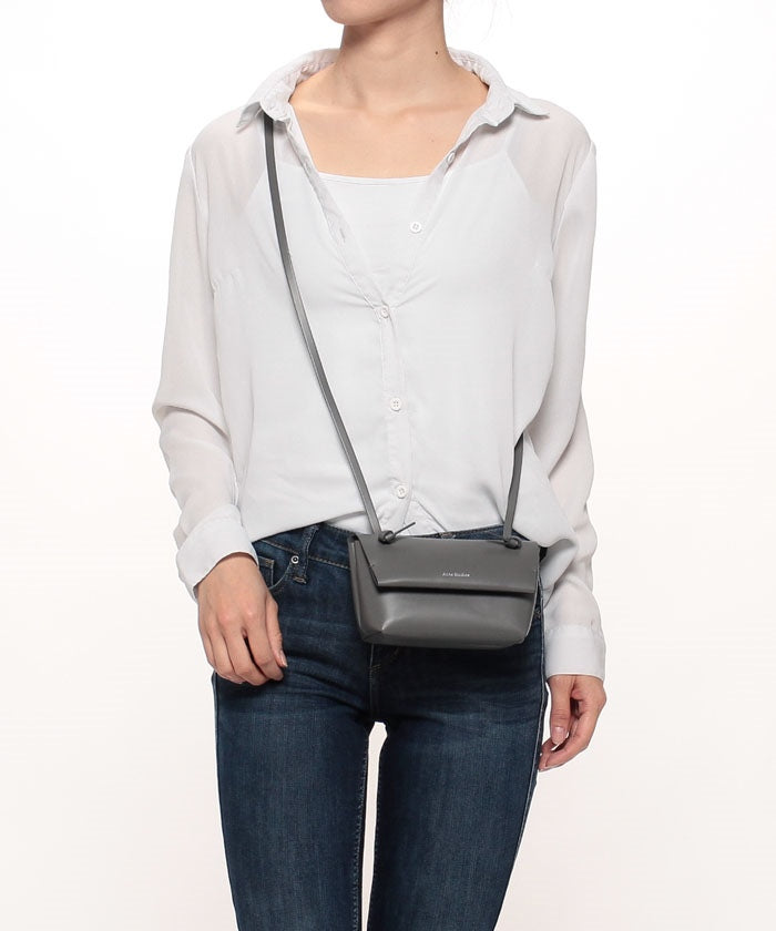 Acne Studios 【ACNE STUDIOS】 Acne Studios Mini Shoulder Bag FN-UX-SLGS000142 Mini