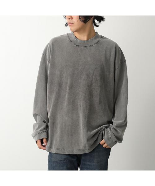 アクネストゥディオズ Acne Studios Acne Studios Tシャツ FNーUXーTSHI000020 CL0220 長袖 （BM0/FadedBlack） BM0/FadedBlack