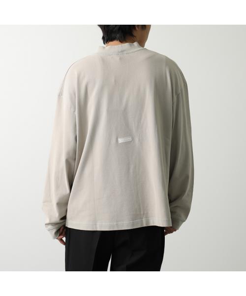 アクネストゥディオズ Acne Studios Acne Studios Tシャツ FNーUXーTSHI000020 CL0220 長袖 （BM0/FadedBlack） BM0/FadedBlack