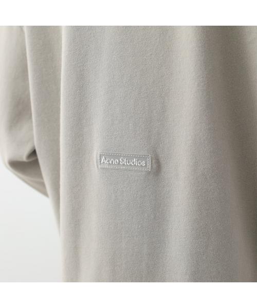 アクネストゥディオズ Acne Studios Acne Studios Tシャツ FNーUXーTSHI000020 CL0220 長袖 （BM0/FadedBlack） BM0/FadedBlack