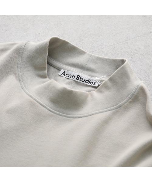 アクネストゥディオズ Acne Studios Acne Studios Tシャツ FNーUXーTSHI000020 CL0220 長袖 （BM0/FadedBlack） BM0/FadedBlack