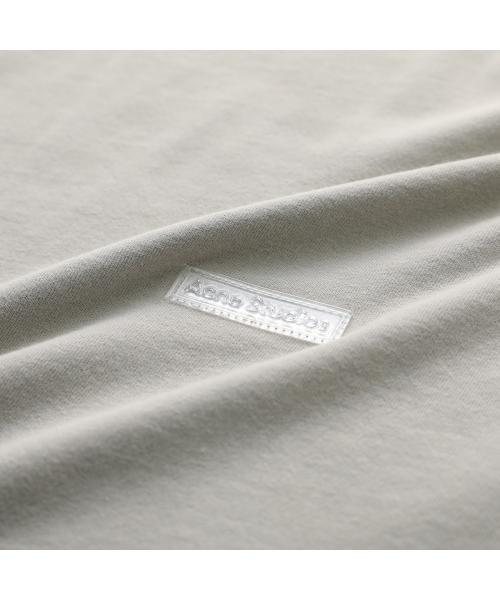 アクネストゥディオズ Acne Studios Acne Studios Tシャツ FNーUXーTSHI000020 CL0220 長袖 （BM0/FadedBlack） BM0/FadedBlack