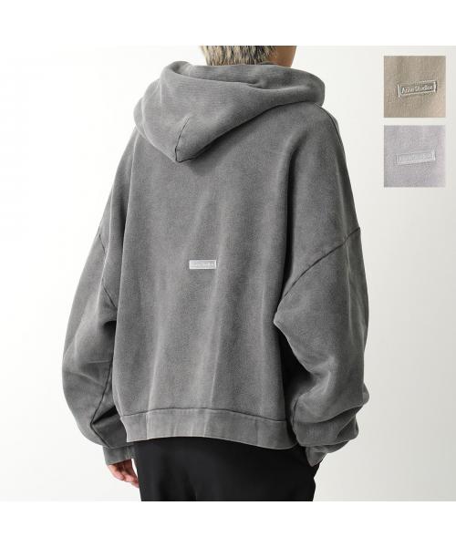 アクネストゥディオズ Acne Studios Acne Studios パーカー CI0138 FNーUXーSWEA000019 （BM0/Faded-black） BM0/Faded-black