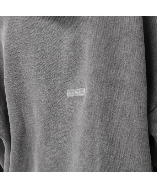 アクネストゥディオズ Acne Studios Acne Studios パーカー CI0138 FNーUXーSWEA000019 （BM0/Faded-black） BM0/Faded-black