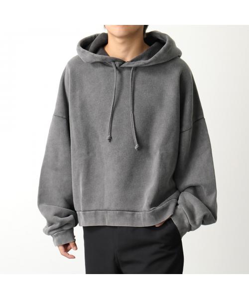 アクネストゥディオズ Acne Studios Acne Studios パーカー CI0138 FNーUXーSWEA000019 （BM0/Faded-black） BM0/Faded-black