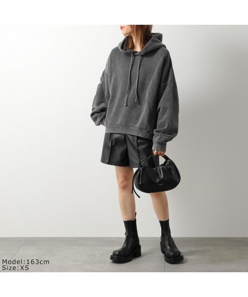 アクネストゥディオズ Acne Studios Acne Studios パーカー CI0138 FNーUXーSWEA000019 （BM0/Faded-black） BM0/Faded-black