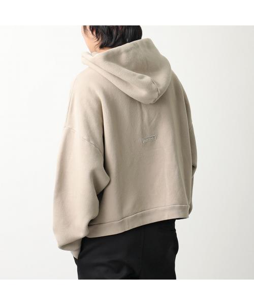 アクネストゥディオズ Acne Studios Acne Studios パーカー CI0138 FNーUXーSWEA000019 （BM0/Faded-black） BM0/Faded-black