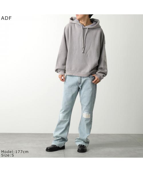 アクネストゥディオズ Acne Studios Acne Studios パーカー CI0138 FNーUXーSWEA000019 （BM0/Faded-black） BM0/Faded-black
