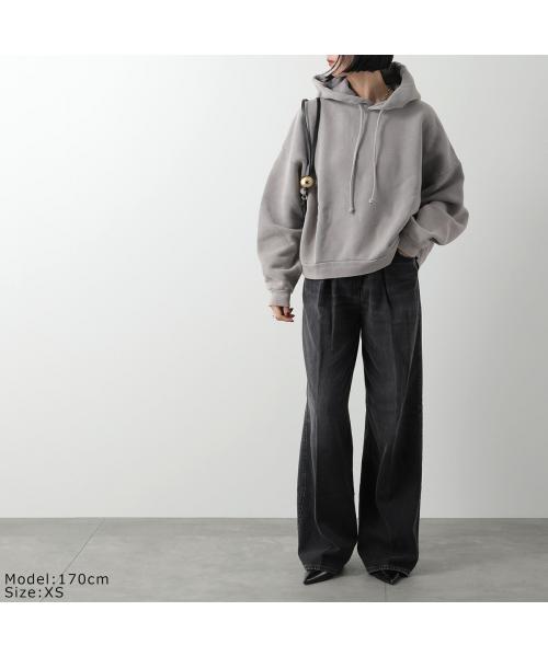 アクネストゥディオズ Acne Studios Acne Studios パーカー CI0138 FNーUXーSWEA000019 （BM0/Faded-black） BM0/Faded-black