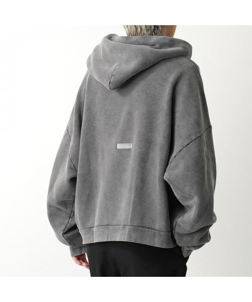 アクネストゥディオズ Acne Studios Acne Studios パーカー CI0138 FNーUXーSWEA000019 （BM0/Faded-black） BM0/Faded-black